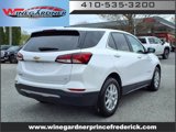 Used 2022 Chevrolet Equinox LT image 3