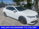 Used 2017 Acura TLX V6 w/ Technology Package image 2