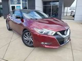 Used 2017 Nissan Maxima Platinum w/ Interior Lighting Package image 2