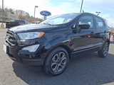Certified 2021 Ford EcoSport S image 3