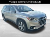 Certified 2021 Chevrolet Traverse LT w/ LT Premium Package image 4