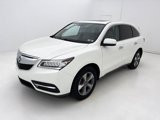 Used 2016 Acura MDX SH-AWD image 4