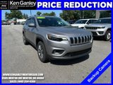 Used 2020 Jeep Cherokee Latitude Plus w/ Cold Weather Group image 2