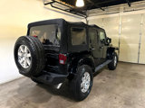 Used 2012 Jeep Wrangler Unlimited Sahara image 6