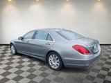 Used 2015 Mercedes-Benz S 550 4MATIC Sedan image 4