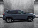 Used 2014 Jeep Cherokee Trailhawk w/ Leather Interior Group image 4