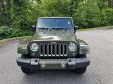Used 2016 Jeep Wrangler Sahara w/ Connectivity Group image 3