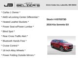 Used 2016 Kia Sorento EX w/ EX Premium Package image 2