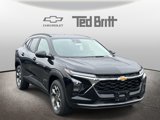 New 2025 Chevrolet Trax LT w/ Driver Confidence Package image 3