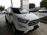 Used 2022 Ford EcoSport SE w/ SE Convenience Package image 3