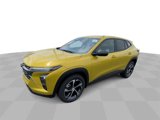 New 2025 Chevrolet Trax RS w/ Sunroof Package image 6