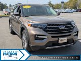 Used 2021 Ford Explorer XLT w/ Equipment Group 202A image 4