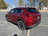 Certified 2022 MAZDA CX-5 AWD 2.5 S w/ Premium Package image 5