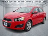 Used 2013 Chevrolet Sonic LS image 3