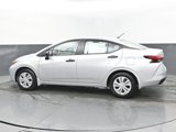 New 2025 Nissan Versa S w/ Trunk Package image 5
