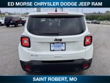 Certified 2023 Jeep Renegade Latitude image 3