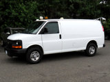 Used 2016 Chevrolet Express 2500 image 2