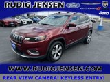 Used 2020 Jeep Cherokee Limited image 1