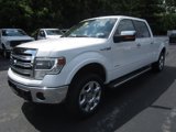 Used 2014 Ford F150 Lariat w/ Equipment Group 502A Luxury image 5