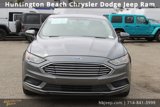 Used 2018 Ford Fusion SE w/ Fusion SE Technology Package image 2