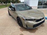 New 2025 Honda Civic Sport image 2