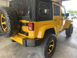 Used 2015 Jeep Wrangler Unlimited Sahara w/ Connectivity Group image 4