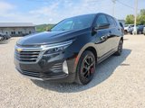 Used 2022 Chevrolet Equinox LT w/ Driver Convenience Package image 3