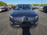 Used 2018 Jeep Compass Latitude w/ Cold Weather Group image 3