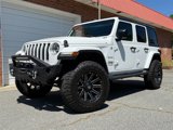 Used 2018 Jeep Wrangler Unlimited Sahara w/ Safety Group image 2