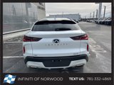 Certified 2024 INFINITI QX55 Essential image 4