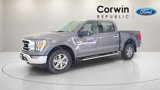Certified 2022 Ford F150 XLT w/ Equipment Group 302A High image 3