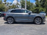 Used 2022 Audi Q5 2.0T Premium w/ Convenience Package image 3
