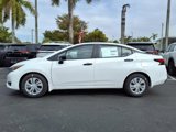 New 2025 Nissan Versa S w/ Trunk Package image 2