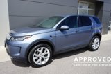 Used 2022 Land Rover Discovery Sport SE image 3