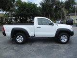 Used 2013 Toyota Tacoma 4x4 Regular Cab image 3