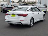 New 2025 Nissan Sentra S image 5