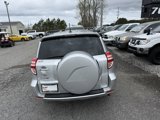 Used 2011 Toyota RAV4 Limited w/ Limited Extra Value Pkg image 4