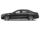 Used 2021 Mercedes-Benz S 580 4MATIC Sedan image 3