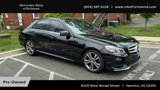 Used 2016 Mercedes-Benz E 350 4MATIC Sedan image 4