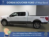 Certified 2022 Ford F150 XLT w/ Equipment Group 302A High image 2