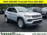 New 2025 Jeep Compass Sport image 1