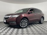 Used 2016 Acura MDX SH-AWD w/ Technology Package image 2