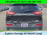 Used 2015 Jeep Cherokee Latitude image 4