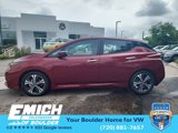 Used 2022 Nissan Leaf SV image 2