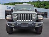 Used 2018 Jeep Wrangler Unlimited Sahara image 2