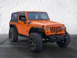 Used 2012 Jeep Wrangler Sport image 2