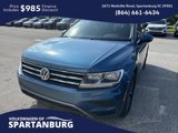 Used 2019 Volkswagen Tiguan SE image 2