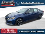 Certified 2024 Nissan Altima 2.5 SR image 1