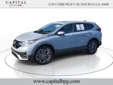Used 2021 Honda CR-V EX image 1