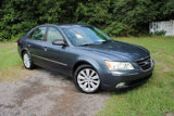 Used 2009 Hyundai Sonata Limited image 3